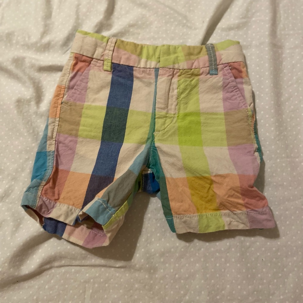 Gap, short, 18-24m